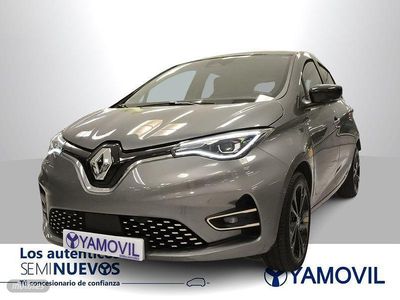 Eléctrico Usado 2022 Renault Zoe Iconic Utilitario | 21.750 € (Caro)