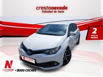 Toyota Auris Hybrid