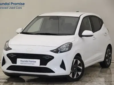 Usado Hyundai i10 2025 Utilitario