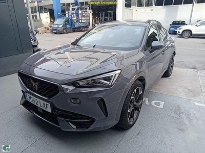 Używany Cupra Formentor VZ 245 KM (180 kW) 2022 Szary SUV