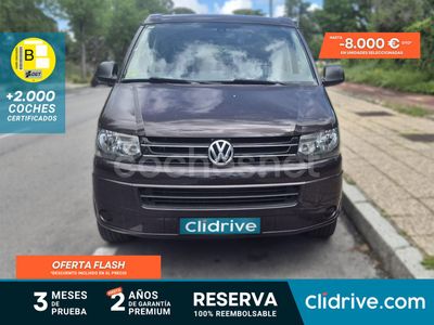 VW California