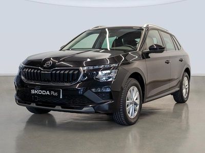 Usado Skoda Kamiq Selection 116 CV (85 kW) 2025 Negro SUV