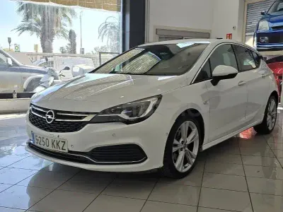 Usado Opel Astra