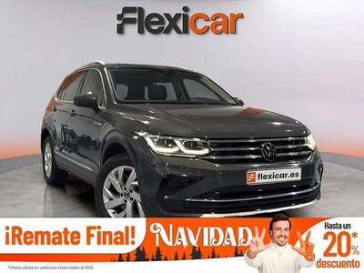 Negro Usado 2021 VW Tiguan Life SUV | 22.290 € (Super precio)