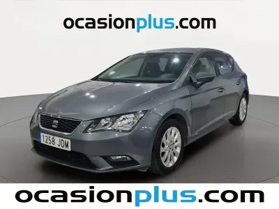 Używany Seat Leon I-Tech 105 KM (77 kW) 2015 Szary Hatchback