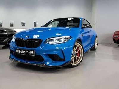 Usado BMW M2 Performance 450 CV (330 kW) 2020 Azul Coupe
