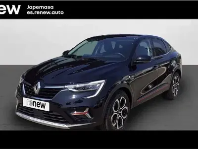 Usado Renault Arkana Zen 140 CV (102 kW) 2022 Negro SUV