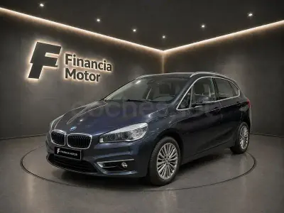 Usado BMW 216 Active Tourer