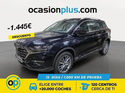 Blanco Usado 2023 SWM G01 SUV | 15.900 € (Precio justo)