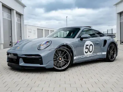 Usado Porsche 911 Turbo S