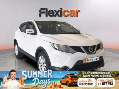 Usado Nissan Qashqai