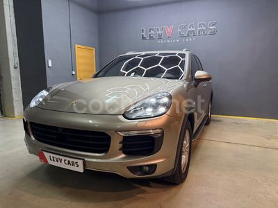 Porsche Cayenne S E-Hybrid