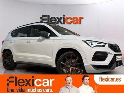 Usado Cupra Ateca 300 CV (220 kW) 2022 Blanco SUV