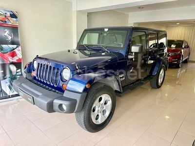 Jeep Wrangler Unlimited