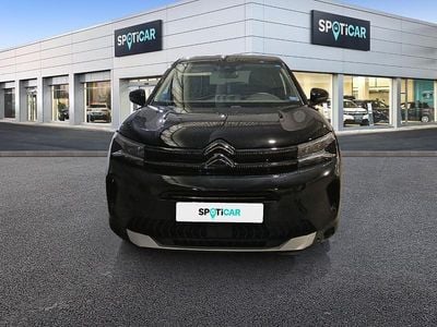 Usado Citroën C5 Aircross 136 CV (100 kW) 2024 Negro SUV