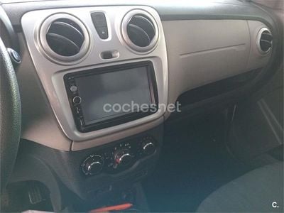 Usado Dacia Lodgy Ambiance 90 CV (66 kW) 2012 Blanco Monovolumen