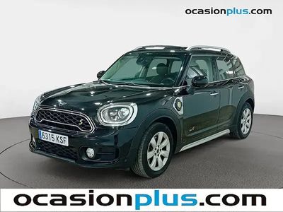 Mini Cooper S Countryman