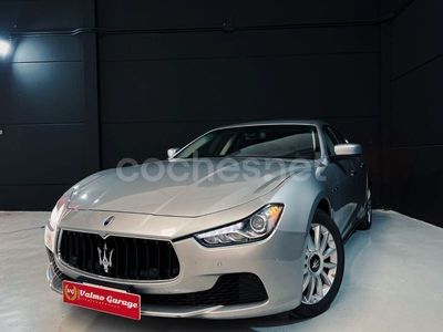 usado Maserati Ghibli 3.0 V6 DS 275CV RWD 4P.