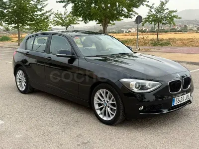 Usado BMW 118