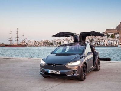 Usado Tesla Model X 311 kW (423 CV) 2017 Eléctrico SUV