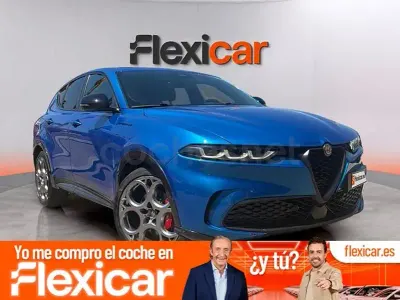 Usado Alfa Romeo Tonale Sprint 280 CV (205 kW) 2022 Blanco SUV