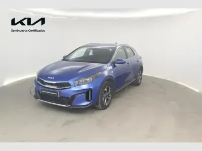 Usado Kia XCeed 101 CV (74 kW) 2025 Azul SUV