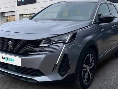 Usado Peugeot 3008 GT 131 CV (96 kW) 2024 Gris