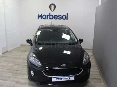 Usado Ford Fiesta