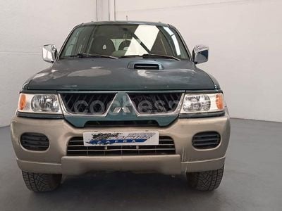 Mitsubishi Montero