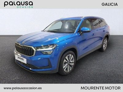 Usado Skoda Kodiaq Selection 150 CV (110 kW) 2025 Azul SUV