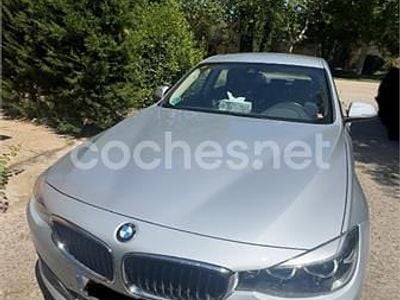 BMW 318 Gran Turismo