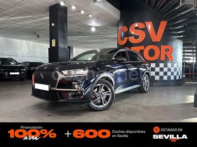 Azul Usado 2021 DS Automobiles DS7 Crossback SUV | 20.850 € (Super precio)