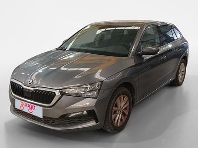 Gris Usado 2024 Skoda Scala Ambition Utilitario | 18.990 € (Precio justo)