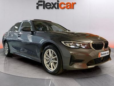 Usado BMW 330e 292 CV (214 kW) 2021 Gris Berlina
