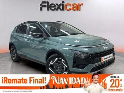 Verde Nuevo 2025 Hyundai Bayon SUV | 21.990 € (Precio justo)