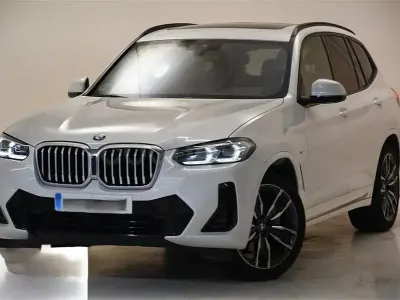 Usado BMW X3 xLine 286 CV (210 kW) 2022 Blanco SUV