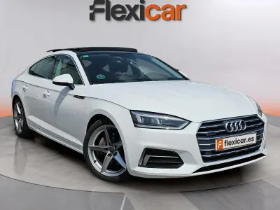 Usado Audi A5 Sportback