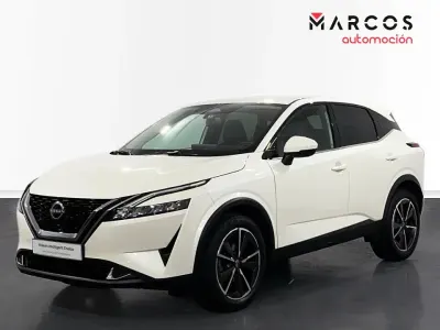 Usado Nissan Qashqai N-Connecta 158 CV (116 kW) 2022 SUV