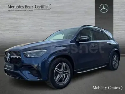 Usado Mercedes GLE350 de