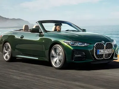 Usado BMW 430 Cabriolet