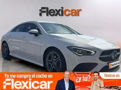 Usado Mercedes CLA180