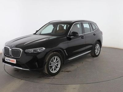 Usado BMW X3 xLine 190 CV (139 kW) 2021 Negro SUV