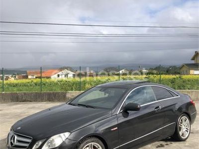 Mercedes E250