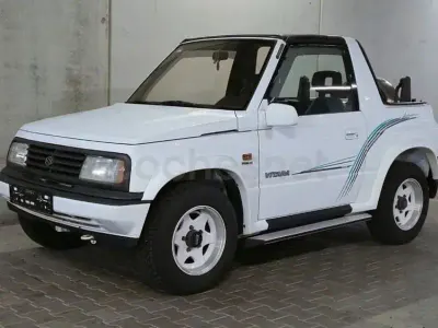 Usado Suzuki Vitara