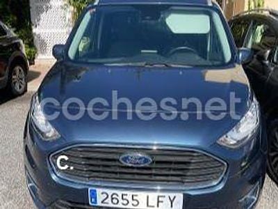 Azul Usado 2020 Ford Tourneo Active Monovolumen | 19.800 € (Super precio)