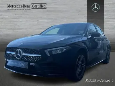 Usado Mercedes A250 AMG line 160 CV (117 kW) 2021