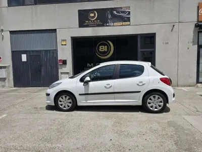 Usado Peugeot 207