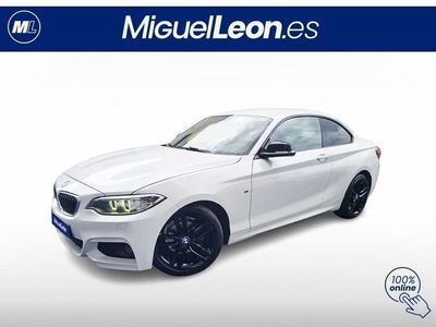 usado BMW 218 SERIE 2 D