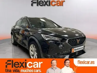 Occasion Cupra Formentor 150 PK (110 kW) 2021 Zwart SUV