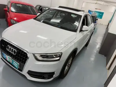 Usado Audi Q3